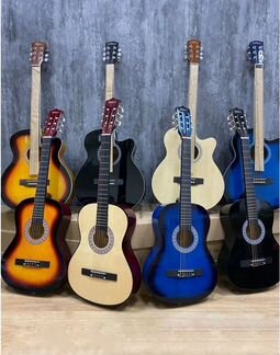 Гитары и укулеле