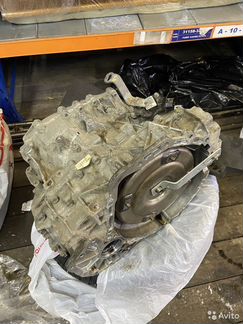 Вариатор Nissan Pathfinder R52 VQ35DE 3.5