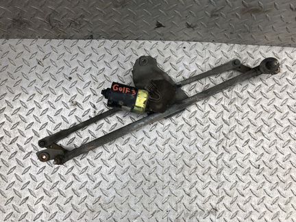 Трапеция гольф 3