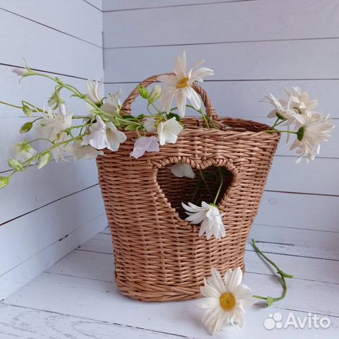 Подвесная корзина на дверь или стену/ Doorebasket