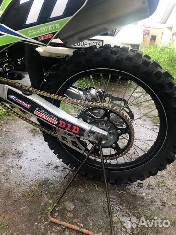 Продам Kawasaki Kx250F 2019