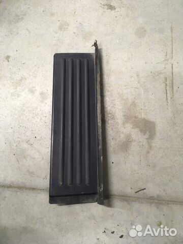 Подставка под ногу bmw е65 е66