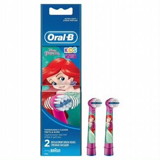 Насадки Oral-B Детские Frozen / Princess