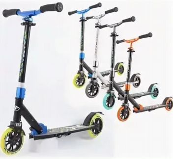 Самокат самокаты