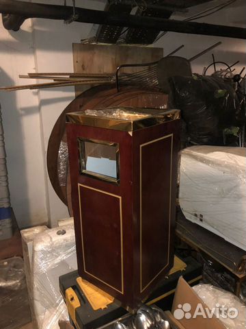 Пепельница