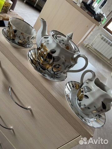 Чайный сервиз