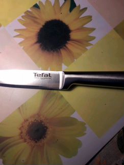 Нож tefal монолитный