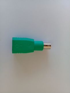 Переходники USB - PS2