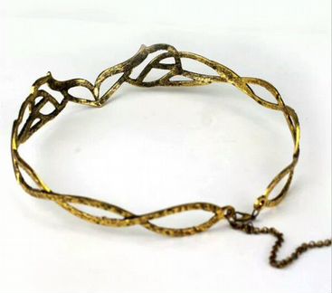 Тиара для костюма Эльф Фея