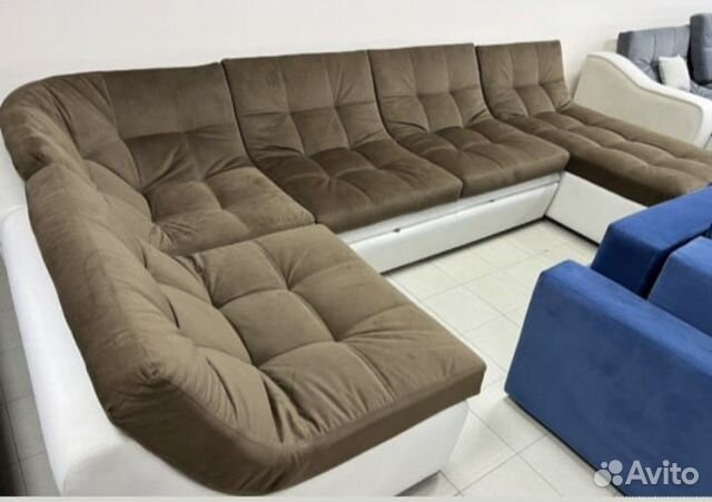 Угловой диван сафари