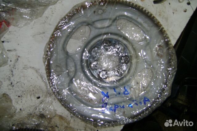 Маховик Mitsubishi Lancer Х