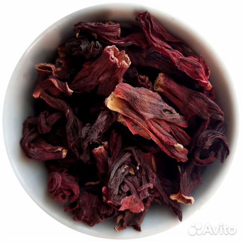 Чай Каркаде королевский вк