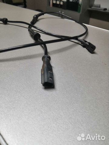 Датчик ABS задний правый Renault Kangoo ll 2008г