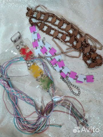 Набор ремней за300