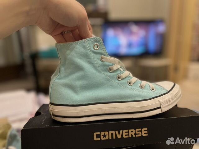 Кеды converse 39 оригинал