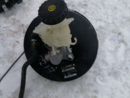 Вакуумник мицубиси оутлендер хл