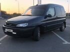 Peugeot Partner 1.4 МТ, 1998, 145 000 км объявление продам
