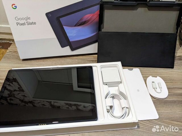 Google Pixel Slate
