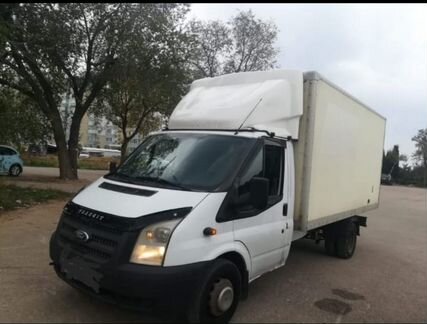 Грузоперевозки Севастополь Крым по России