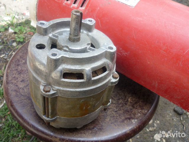 Двигататель стиральной машины