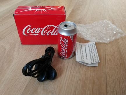 FM-радио Coca-Cola
