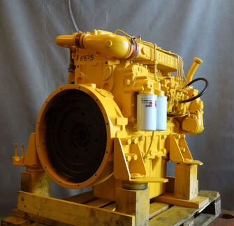 Двигатели Cummins, Cat, Liebhierr, Deutz, Perkins