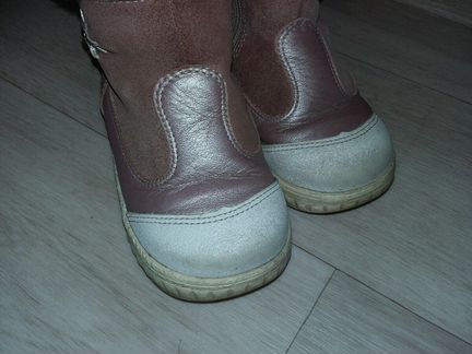 Сапожки зимние Лель