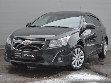 Chevrolet Cruze 1.8 МТ, 2014, 164 163 км