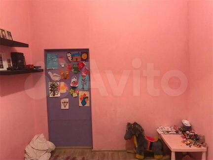 Комната 26.3 м² в 8-к, 1/5 эт.