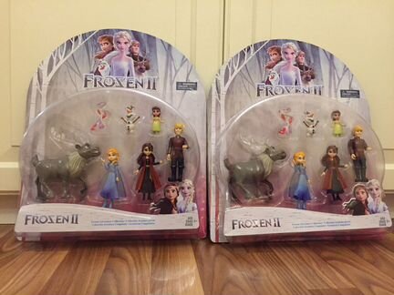 Холодное сердце,набор 002