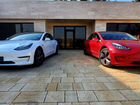Tesla Model 3 AT, 2019, 28 000 км объявление продам