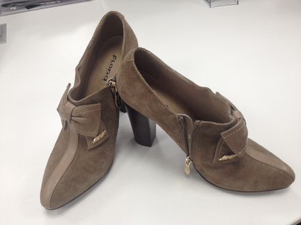 Ботильоны туфли женские