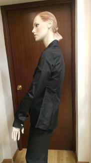 Рубашка Scervino. Черная