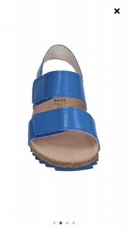 Легкие сандали 22 размер кожа Италия