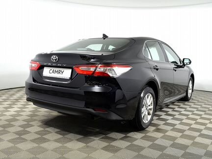Toyota Camry 2.0 AT, 2020