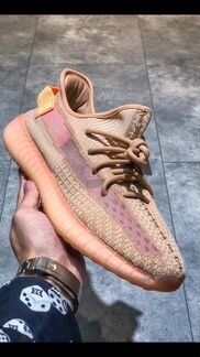 Крссовки Adidas Yeezy boost 350 v2 clay
