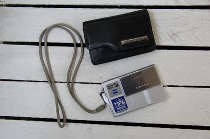 Cyber-shot DSC-T7, 2005 год