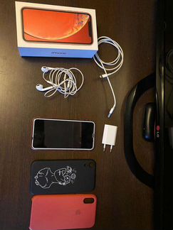 iPhone xr 64 Gb