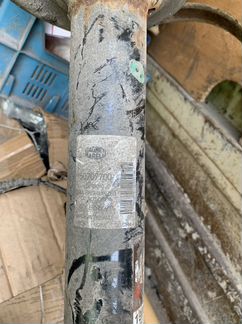 Стойки джампер, Боксер 3