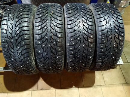 235 60 18 Nokian бу Шины Зимние 235 60 R18 99D