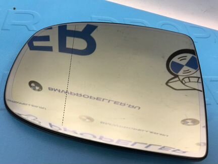 Зеркало левое Bmw X5 E70 N57S 2012