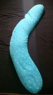 Подушка для беременных и младенцев Relax Banana