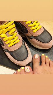 Маникюр, покрытие лаком, гель-лаком. Солнцево. Апр