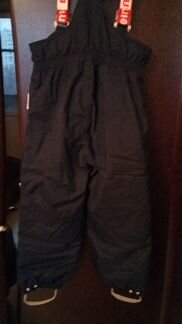 Зимний комбинезон Рейма тек