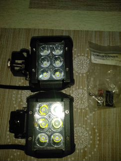 Светодиодные фары