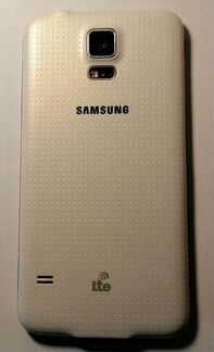 Телефон Samsung galaxy s5