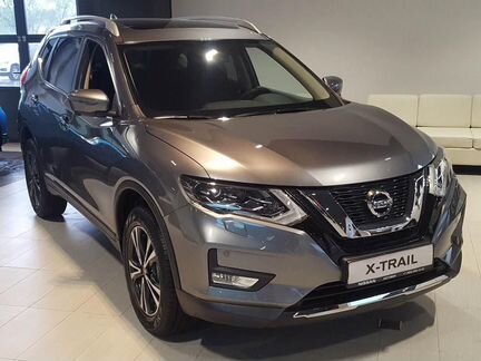 Nissan X-Trail 2.5 CVT, 2020