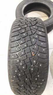 Шины бу 215-55-16 Continental ContiIceContact 2