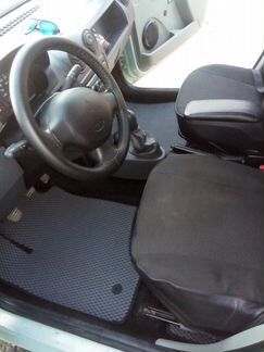 Коврики в салон для Renault Logan. Новые