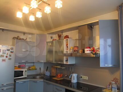 3-к квартира, 79.3 м², 15/17 эт.